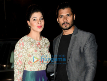 Inaugural ceremony of the actress turned entrepreneur Pakhi Hegde's PRK company