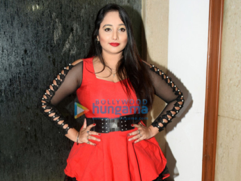 Inaugural ceremony of the actress turned entrepreneur Pakhi Hegde's PRK company
