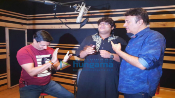 On The Sets Of The Movie Indu Sarkar