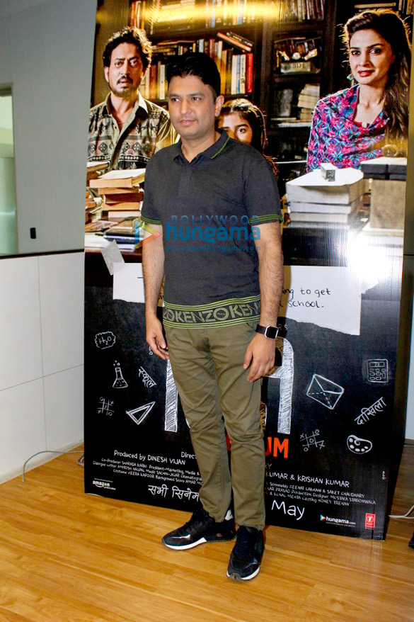 irfan khan graces the trailer launch of hindi medium 6