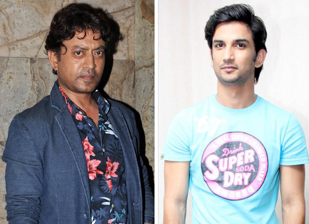 Irrfan Khan turns narrator for Sushant Singh Rajput’s Raabta