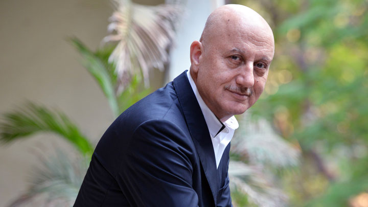 “It’s Time To Get Together & EXPOSE Terrorist Loving People”: Anupam Kher “It’s Time To Get Together & EXPOSE Terrorist Loving People”: Anupam Kher