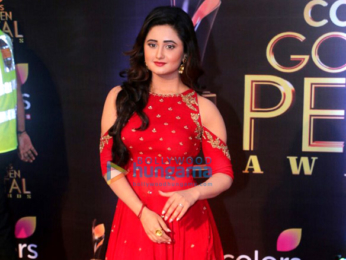 Jacqueline Fernandez, Malaika Arora Khan and others at 'Colors Golden Petal Awards'