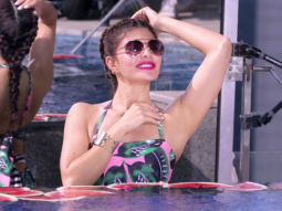 Jacqueline Fernandez ROCKS The Swimsuit Look Yet Again
