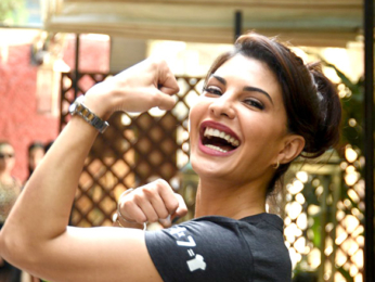 Jacqueline Fernandez announced as brand ambassador for RAW Pressery products