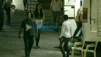 On The Sets Of The Movie Jagga Jasoos