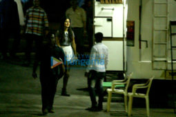 On The Sets Of The Movie Jagga Jasoos