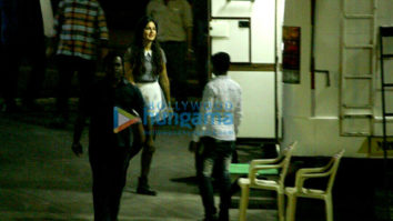 On The Sets Of The Movie Jagga Jasoos