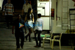 On The Sets Of The Movie Jagga Jasoos