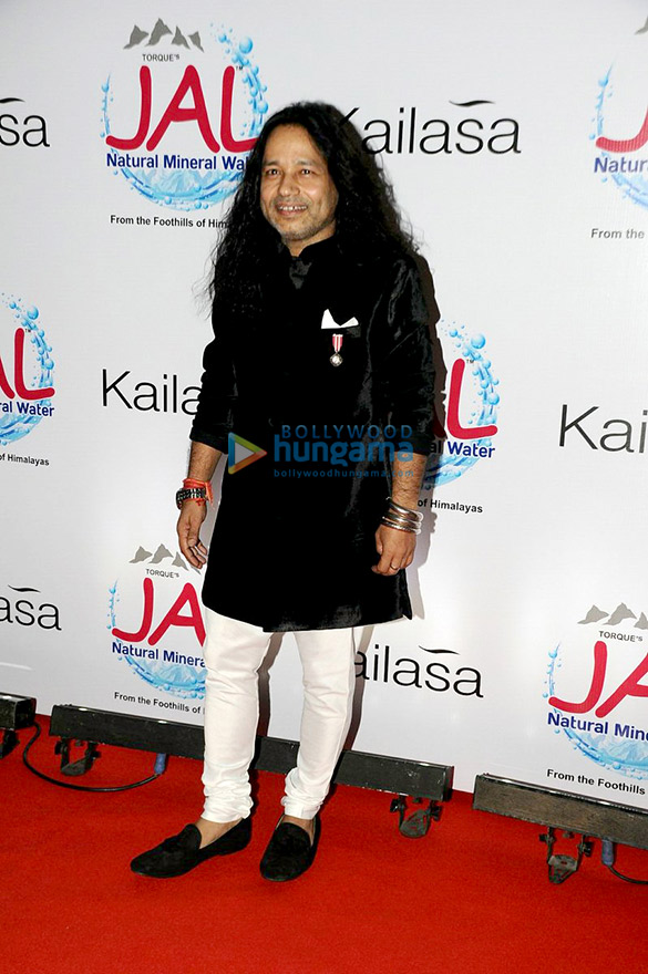 Kailash Kher celebrates 10 years in industry and also the ‘Padma Shri’ honour