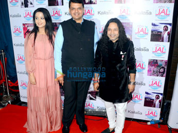 Kailash Kher celebrates 10 years in industry and also the 'Padma Shri' honour