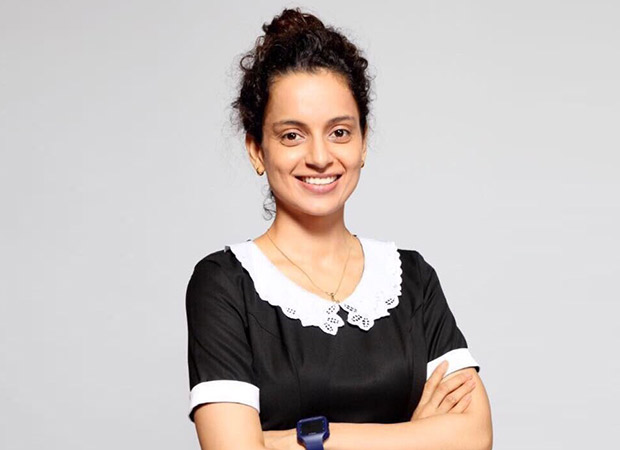 Kangna Ranaut makes debut as a scriptwriter in Hansal Mehta’s Simran.