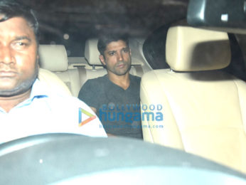 Karan Johar organises a bash for designer Christian Louboutin