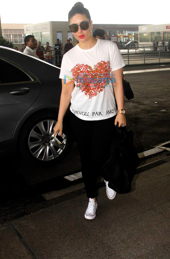 kareena kapoor khan and preity zinta snapped at the airport 5