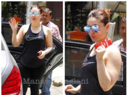Check out: Kareena Kapoor Khan is sweating it out in the gym to get back in shape