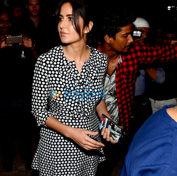 Katrina Kaif, Alvira Khan Agnihotri and Atul Agnihotri snapped post their dinner at the ‘Bastian’ Katrina Kaif, Alvira Khan Agnihotri and Atul Agnihotri snapped post their dinner at the ‘Bastian’