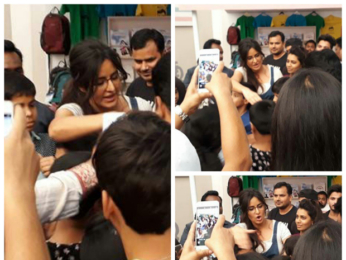 Check out: Katrina Kaif interacting with kids on the sets of Jagga Jasoos Check out: Katrina Kaif interacting with kids on the sets of Jagga Jasoos