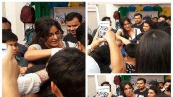 Check out: Katrina Kaif interacting with kids on the sets of Jagga Jasoos
