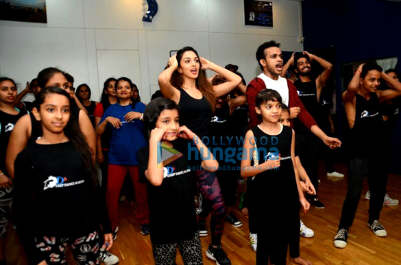kiara advani snapped at dance masterclass 11