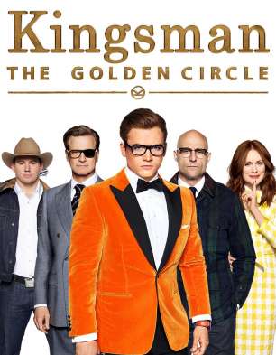 Kingsman: The Golden Circle (English) Kingsman: The Golden Circle (English)