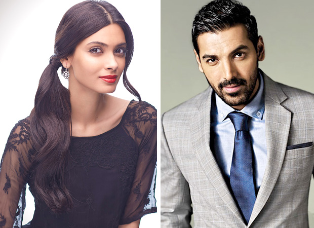 KriArj Entertainment ropes in Diana Penty for two films; one in lead role with John Abraham