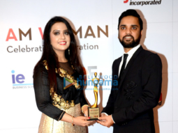 Krishika Lulla, Farah Khan Ali and Amruta Fadnavis honoured with the ‘I Am Woman’ awards