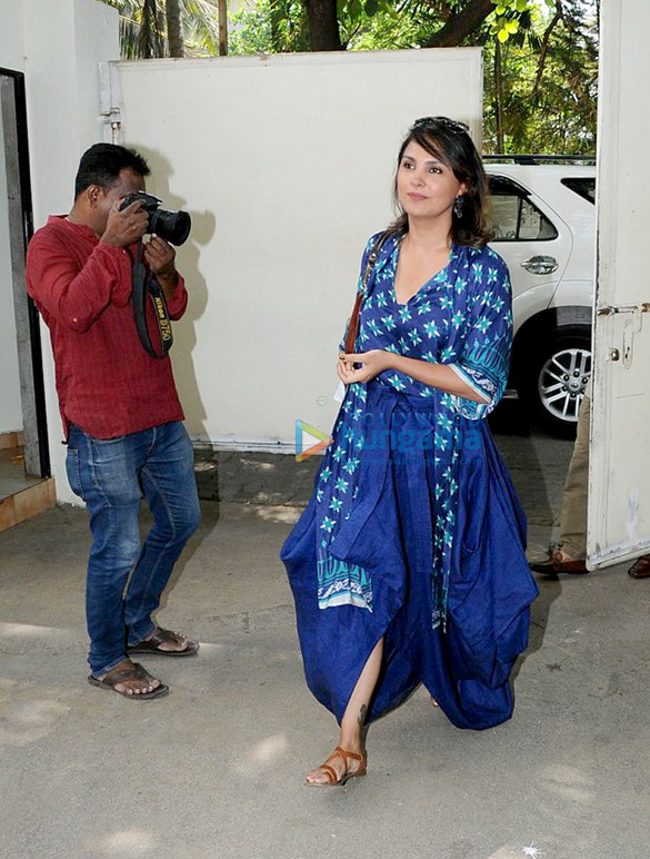 lara dutta sneha ullal and others grace the screening of a dogs purpose 6