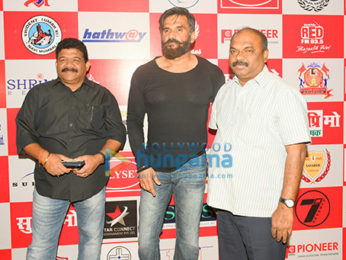 Launch of tennis cricket tournament 'Supremo Chashak'