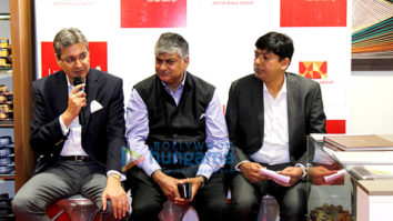 Launch of the Linen Club in Mumbai with Krishna Mehta show