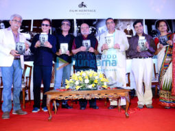 Naseeruddin Shah & Shyam Benegal grace the launch of the book ‘Yesterday’s Films For Tomorrow’