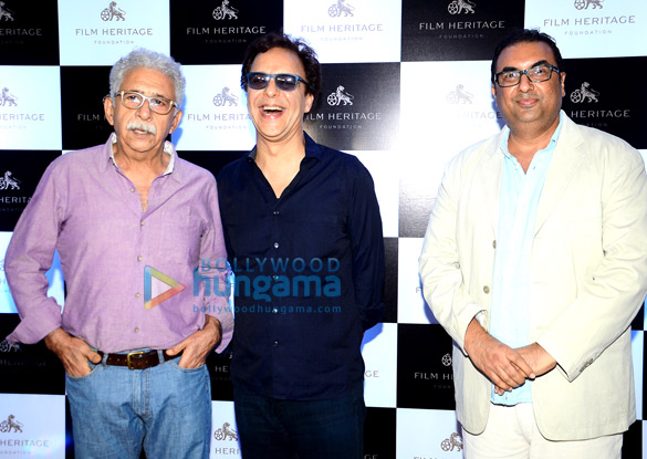 launch of the book yesterdays films for tomorrow 2
