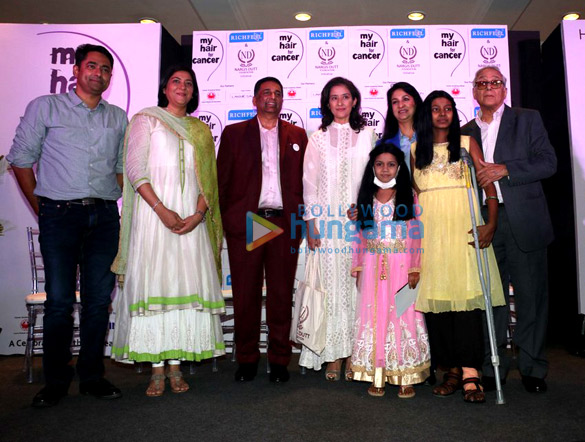 manisha koirala and priya dutt grace nargis dutt foundations event for a good cause 1