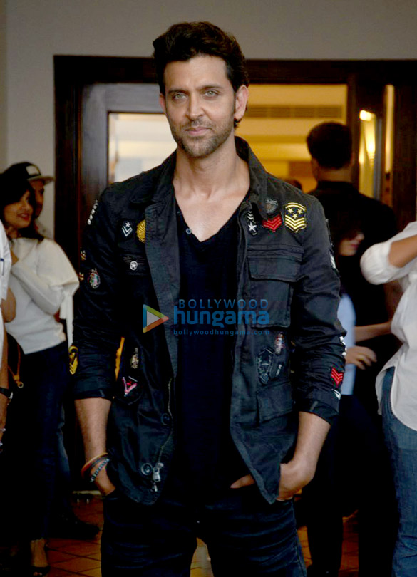 meet greet of kaabil with hrihtik roshan 2