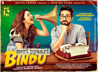 First Look From The Movie Meri Pyaari Bindu