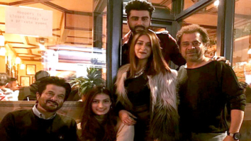 Check out: Mubarakan cast had special dinner date in London