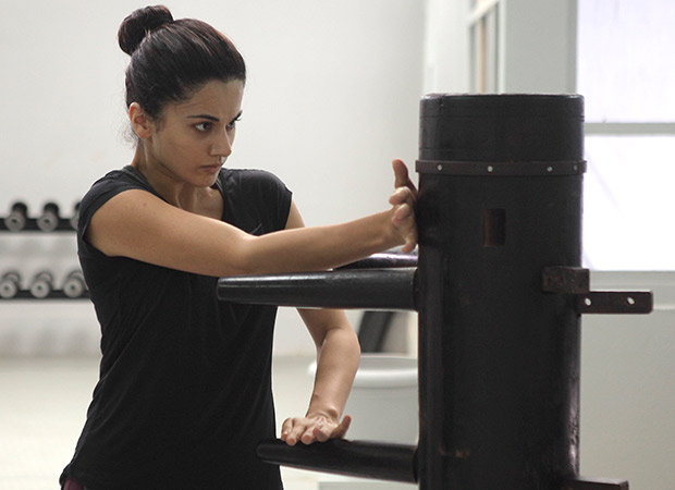 Naam Shabana Day 5 in overseas