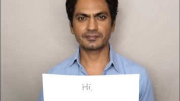 Watch: Nawazuddin Siddiqui slams religion based politics in an empowering video