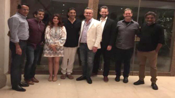 Now head of Amazon Studios Roy Price meets Akshay Kumar