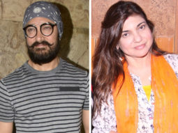OMG! Alka Yagnik threw Aamir Khan out of the room because he was making her uncomfortable