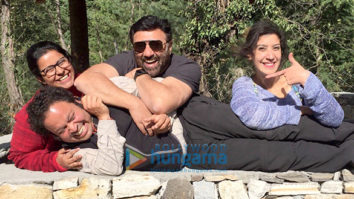 On The Sets Of The Movie Pal Pal Dil Ke Paas…