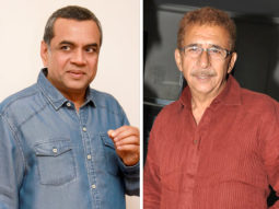 Paresh Rawal and Naseeruddin Shah team up for a film
