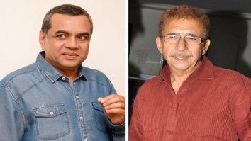 Paresh Rawal and Naseeruddin Shah team up for a film