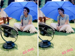 Check out: Parineeti Chopra is struggling to beat the heat on the sets of Golmaal Again in Hyderabad