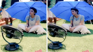 Check out: Parineeti Chopra is struggling to beat the heat on the sets of Golmaal Again in Hyderabad