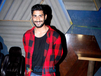 Prateik Babbar and Sara Jane Dias grace Lilly Singh's secret party