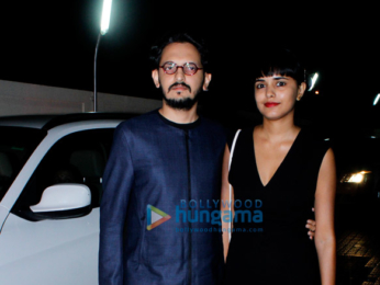 Premiere of 'Begum Jaan' at PVR Juhu