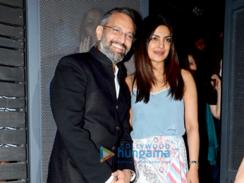 Priyanka Chopra hosts success bash of her Marathi movie 'Ventilator'