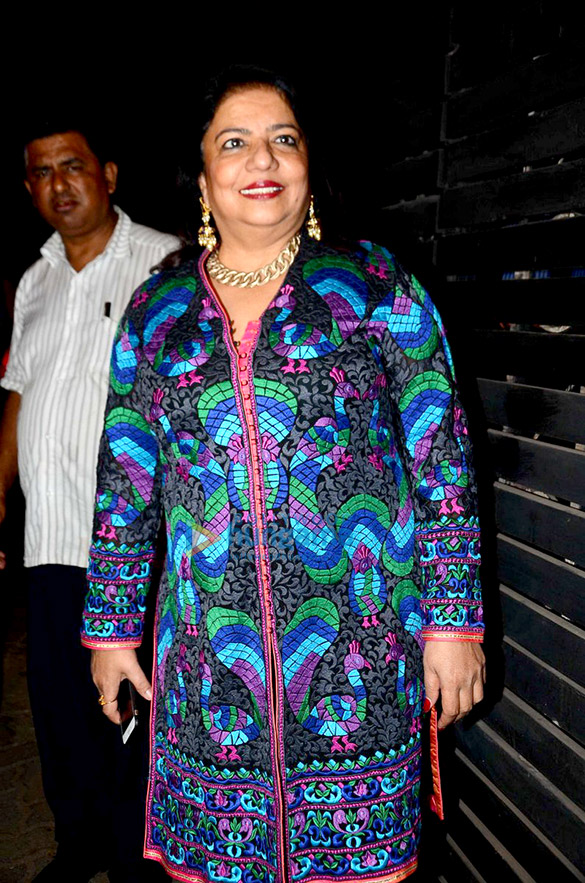 priyanka chopra hosts success bash of her marathi movie ventilator 4