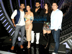 Promotion of ‘Half Girlfriend’ on the sets of Nach Baliye