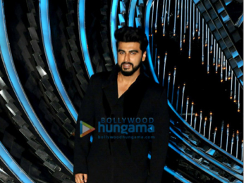 Promotion of 'Half Girlfriend' on the sets of Nach Baliye